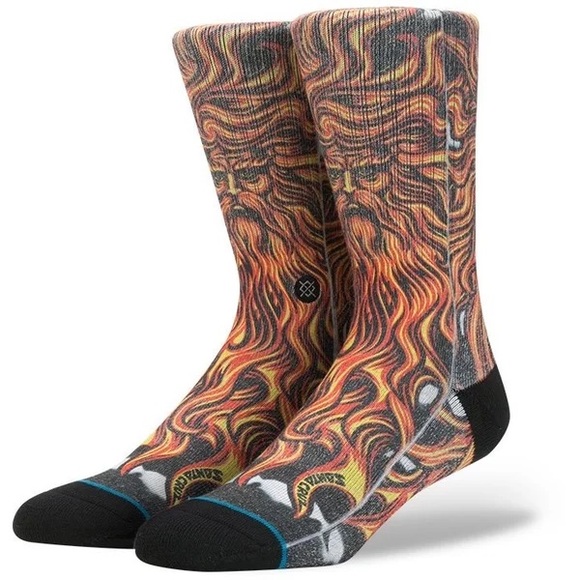 Jason Jessee Sun God Redux Stance Socks
